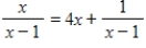 <strong>Solve the equation by first multiplying by the LCD, and then solving the resulting equation. </strong> A) B) C) D) E)