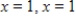 <strong>Solve the equation below using quadratic methods. </strong> A) B) C) D) E)