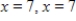<strong>Solve the equation below using quadratic methods. </strong> A) B) C) D) E)