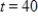 <strong>If a ball is thrown upward at 80 feet per second from the top of a building that is 100 feet high, the height of the ball can be modeled by , where t is the number of seconds after the ball is thrown. How long after it is thrown is the height 100 feet?</strong> A) seconds B) seconds C) seconds D) seconds E) seconds
