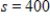 <strong>The amount of airborne particulate pollution p from a power plant depends on the wind speed s, among other things, with the relationship between p and s approximated by . Find the value of s that will make . </strong> A) B) C) D) E)