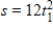 <strong>A fissure in the earth appeared after an earthquake. To measure its vertical depth, a stone was dropped into it, and the sound of the stone's impact was heard 3.3 seconds later. The distance (in feet) the stone fell is given by , and the distance (in feet) the sound traveled is given by . In these equations, the distances traveled by the sound and the stone are the same, but their times are not. Using the fact that the total time is 3.3 seconds, find the depth of the fissure. Round your answer to two decimal places. </strong> A) 94.19 feet B) 91.00 feet C) 121.98 feet D) 126.38 feet E) 126.48 feet