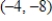 <strong>Find the vertex of the graph of the equation . </strong> A) B) C) D) E)