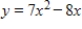 <strong>Find the vertex of the graph of the equation . Round your answer to two decimal places. </strong> A) B) C) D) E)