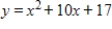 <strong>Find the zeros, if any exist. Round your answers to two decimal places. </strong> A) zeros at -2.17 and -7.83 B) zeros at 0 and 10.00 C) zeros at 11.00 and -21.00 D) no zeros E) zeros at 0 and 27.00