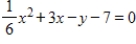 <strong>Find the x-intercepts, if any exist. Round your answers to two decimal places. </strong> A) x-intercepts: , B) x-intercepts: , C) x-intercepts: , D) x-intercepts: , E) no x-intercepts