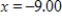 <strong>Find the x-intercepts, if any exist. Round your answers to two decimal places. </strong> A) x-intercepts: , B) x-intercepts: , C) x-intercepts: , D) x-intercepts: , E) no x-intercepts