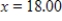 <strong>Find the x-intercepts, if any exist. Round your answers to two decimal places. </strong> A) x-intercepts: , B) x-intercepts: , C) x-intercepts: , D) x-intercepts: , E) no x-intercepts