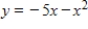 <strong>Find the average rate of change of the function between the given values of x. between and . </strong> A) 15 B) 50 C) 0 D) -6 E) 100