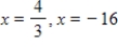 <strong>Solve for the function . </strong> A) B) C) D) E) no real solutions