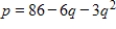 <strong>A supply function has the equation is , and the demand function is decribed by the equation . Algebraically determine the equilibrium point for the supply and demand functions. Round your answer to two decimal places. </strong> A) B) C) D) E)