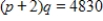 <strong>If the supply and demand functions for a commodity are given by and , respectively, find the price that will result in market equilibrium. </strong> A) 41 B) 150 C) 33 D) 31 E) 25
