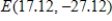<strong>If the supply and demand functions for a commodity are given by and , what is the equilibrium price and what is the corresponding number of units supplied and demanded? Round your answer to two decimal places. </strong> A) B) C) D) E)