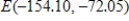 <strong>The supply function for a product is , while the demand function for the same product is . Find the market equilibrium point E(q, p). Round your final answer to two decimal places. </strong> A) B) C) D) E)