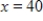 <strong>If a firm has the following cost and revenue functions, find the break-even points. </strong> A) Break-even values are at and units. B) Break-even values are at and units. C) Break-even values are at and units. D) Break-even values are at and units. E) Break-even values are at and units.