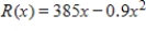 <strong>If a company has total costs , and total revenues given by , find the break-even points. Round your answers to two decimal places. </strong> A) Break-even values are at and units. B) Break-even values are at and units. C) Break-even values are at and units. D) Break-even values are at units. E) Break-even values are at and units.