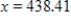 <strong>If a company has total costs , and total revenues given by , find the break-even points. Round your answers to two decimal places. </strong> A) Break-even values are at and units. B) Break-even values are at and units. C) Break-even values are at and units. D) Break-even values are at units. E) Break-even values are at and units.