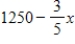 <strong>Suppose a company has fixed costs of $26,000 and variable costs of dollars per unit, where x is the total number of units produced. Suppose further that the selling price of its product is dollars per unit. Find the break-even points. Round your answer to the nearest cent. </strong> A) Break-even values are at and . B) Break-even values are at and . C) Break-even values are at and . D) Break-even values are at and . E) Break-even values are at and .