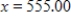 <strong>Suppose a company has fixed costs of $26,000 and variable costs of dollars per unit, where x is the total number of units produced. Suppose further that the selling price of its product is dollars per unit. Find the break-even points. Round your answer to the nearest cent. </strong> A) Break-even values are at and . B) Break-even values are at and . C) Break-even values are at and . D) Break-even values are at and . E) Break-even values are at and .