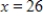 <strong>Solve the equation. </strong> A) B) C) D) E)