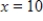 <strong>Solve the equation. </strong> A) B) C) D) E)