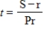 <strong>Solve for t. </strong> A) B) C) D) E)