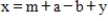 <strong>Solve for . </strong> A) B) C) D) E)