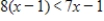 <strong>Solve the inequality. </strong> A) B) C) D) E)