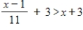<strong>Solve the inequality. </strong> A) B) C) D) E)
