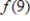 <strong>Use the values in the following table. If the function defined by the table is denoted by f, so that is an input or an output of ? </strong> A) is an input of B) is an output of