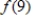 <strong>Use the values in the following table. If the function defined by the table is denoted by f, so that is an input or an output of ? </strong> A) is an input of B) is an output of