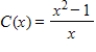 <strong>If , find . </strong> A) B) C) D) E) 
