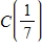 <strong>If , find . </strong> A) B) C) D) E) 
