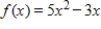 Let and . Does for all values of x and h? 