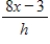<strong>Let and . Find and simplify. </strong> A) B) C) D) E) 