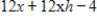 <strong>If and , find and simplify. </strong> A) B) C) D) E)