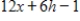 <strong>If and , find and simplify. </strong> A) B) C) D) E)