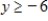 <strong>Find the domain and range of the function below. </strong> A) domain: all reals Range: real numbers B) domain: all reals Range: real numbers C) domain: real numbers Range: all reals D) domain: real numbers Range: all reals E) domain: all reals Range: real numbers