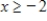<strong>State the domain and range of the function below. </strong> A) domain: real numbers Range: real numbers B) domain: all reals Range: real numbers C) domain: real numbers Range: all reals D) domain: all reals Range: real numbers E) domain: real numbers Range: real numbers