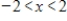 <strong>A function and its graph are given. Find the domain. </strong> A) domain: B) domain: C) domain: D) domain: E) domain: