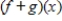 <strong>For and , find . </strong> A) B) C) D) E)