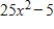 <strong>For and , find . </strong> A) B) C) D) E)