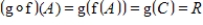 Suppose that a company's revenue is a function g of the number of customers C. Suppose also that the amount spent on advertising A affects the number of customers so that is a function f of A. The function is defined, since . Is defined? 
