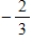 Choose the correct graph of the line with the given slope and y-intercept. Slope: y-intercept: 