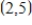 Write the equation of the line passing through the given pair of points. and 