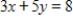 Determine whether the following pairs of equations represent parallel lines, perpendicular lines, or neither of these. 