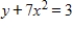 Graph the equation with a standard window and on a graphing utility. Does the graph appear to be a linear function? 