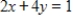 Graph the equation with a standard window and on a graphing utility. Does the graph appear to be a linear function? 
