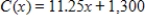 Given a cost function and a revenue function , where x represents the number of units produced and sold, find the profit function and then determine the marginal profit. 