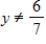 <strong>Give the domain of the function . </strong> A) domain: all reals with and B) domain: all reals with C) domain: all reals with D) domain: all reals with E) domain: all reals with and
